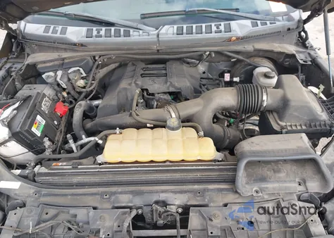 2018 Ford F-150 Xl from USA, damaged, VIN 1FTEW1CP1JKD66641